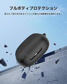 shokz ワイヤレスイヤホン充電ケース Amazon | SHOKZ OpenFit 2 用 ケース YAJOJO ワイヤレス